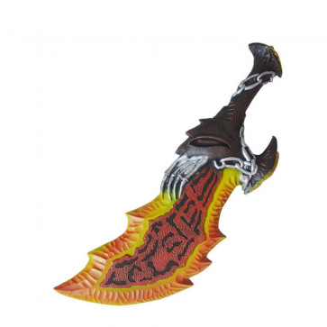 God of War Blades of Chaos 1 to 1 Cosplay Prop