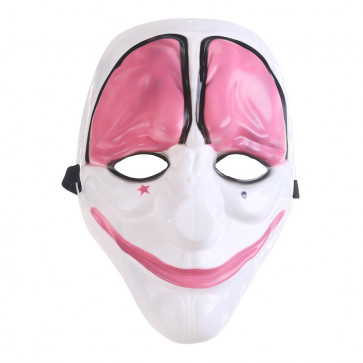 Payday 2 Houston Mask