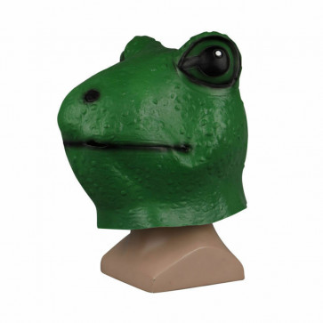 Frog Mask Costume