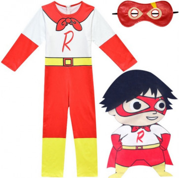 Ryan Toys Review Costume