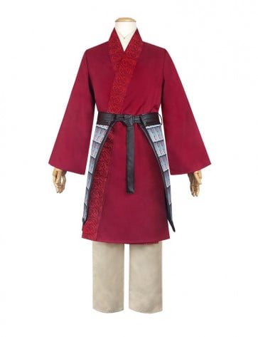 Mulan 2020 Cosplay Costume For Women