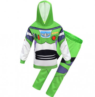 Boys Buzz Lightyear Costume