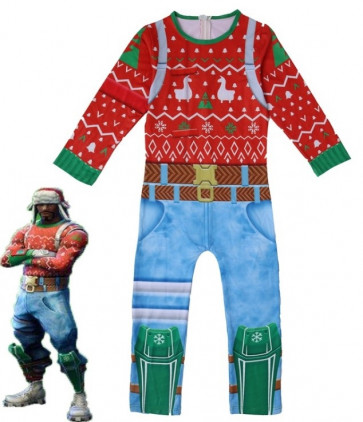 Yuletide Ranger Fortnite Costume