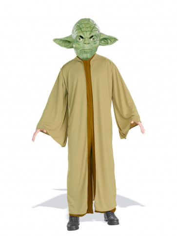 Yoda Complete Costume Cosplay