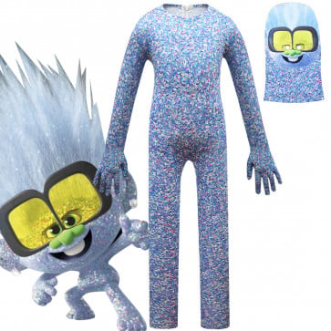 Guy Diamond Trolls World Tour Costume