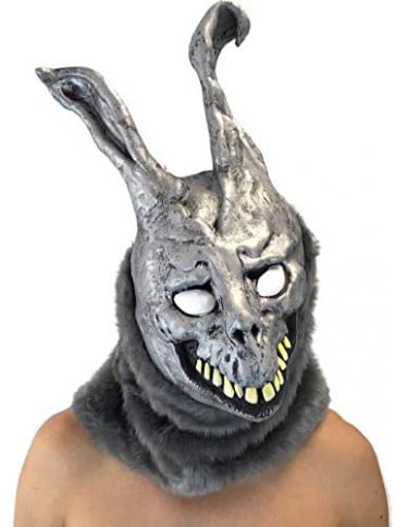 Frank the Rabbit Bunny Donny Darko Mask Costume
