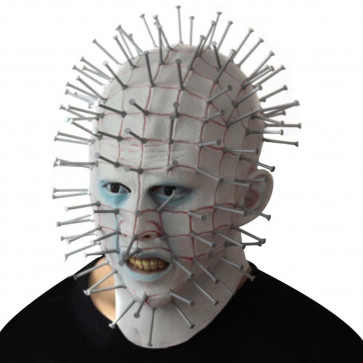 Hellraiser Pinhead Horror Mask