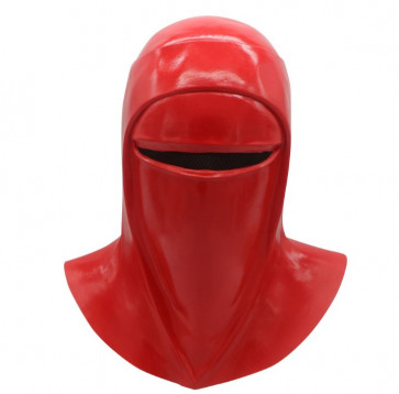 Star Wars Imperial Guard Red Mask