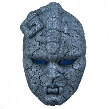 JoJo's Bizarre Adventure Cosplay Costume Vampire Stone Mask Resin Halloween 