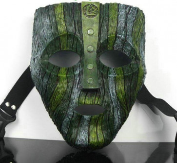 Loki Jim Carrey Mask