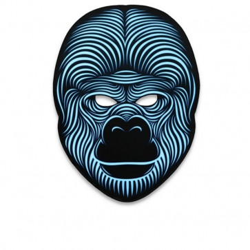 Outline King LED Mask
