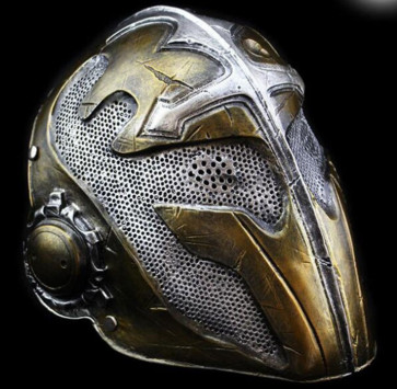 Knights Templar Mask Helmet