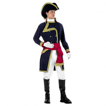 Men's Napoleon French Emperor Costume