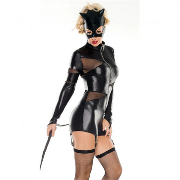 Sexy Catwoman Costume