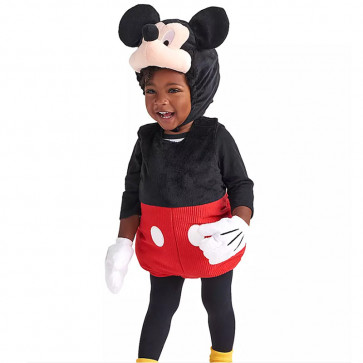 Mickey Mouse Kids Costume