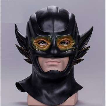 The Flash The Rival Edward Clariss Mask Cosplay Costume