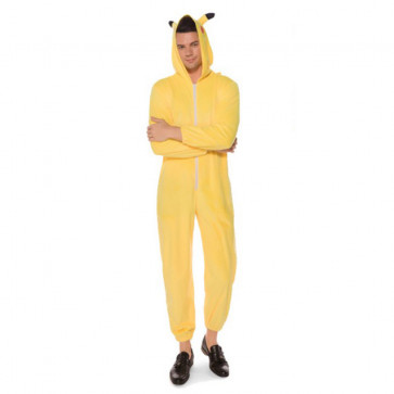 Men's Pikachu Costume
