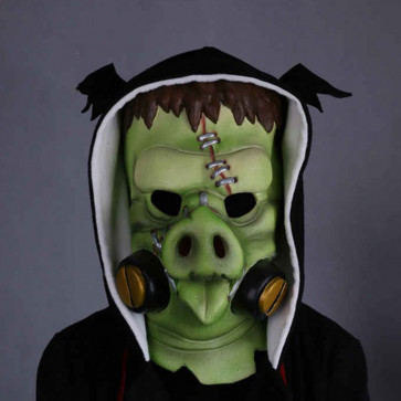 Roadhog (Junkenstein Monster) Overwatch Cosplay Mask Costume