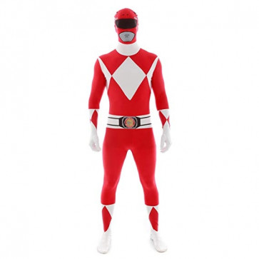 Power Ranger Complete Cosplay Costume