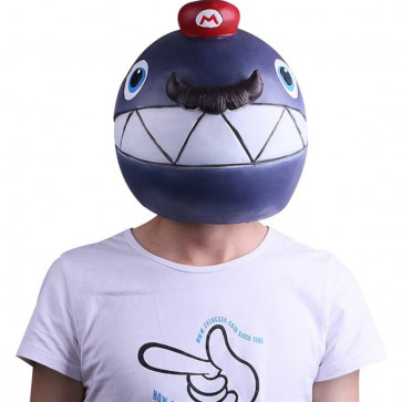 Super Mario Odyssey Chomp Mask