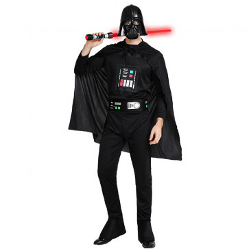 Men's Darth Vader Costume