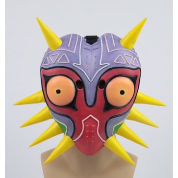 Zelda Majora Mask Cosplay Costume