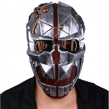 Corvo's Mask Dishonored Cosplay Costume