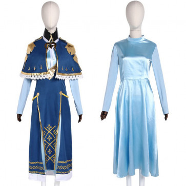 Marianne Fire Emblem Three Houses Cosplay Costume