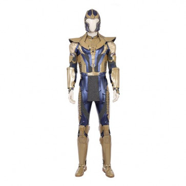 Thanos Full Armor Complete Cosplay Costume