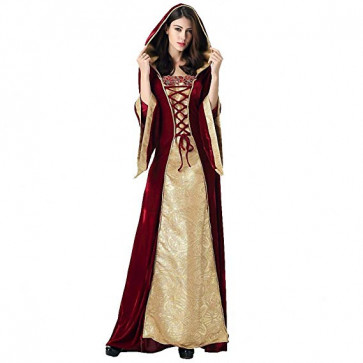 Red Riding Hood Womens Cosplay Costume