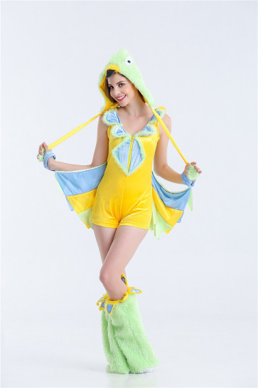 Women's Sexy Bird Costume