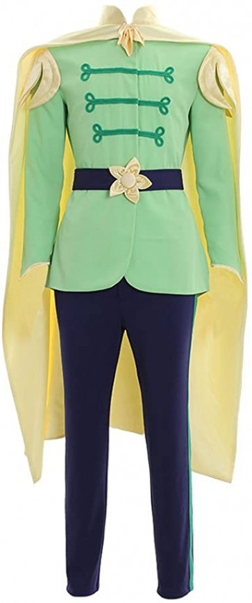 Prince Naveen Cosplay Costume
