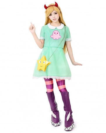 Princess Star Butterfly Complete Cosplay Costume