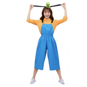 Women's Goofy Costume