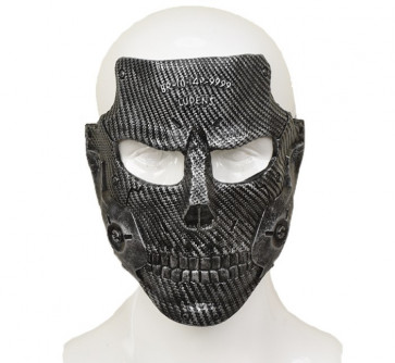 Die Hardman Mask Halloween Cosplay Costume