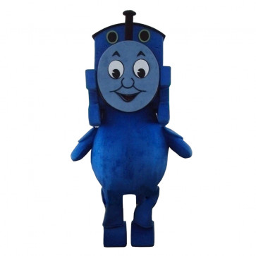 Giant Thomas Train Mascot Costume