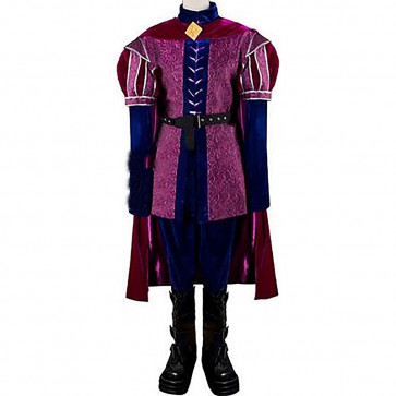 Sleeping Beauty Prince Phillip Cosplay Costume