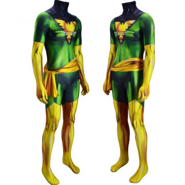 X-Men Phoenix Costume