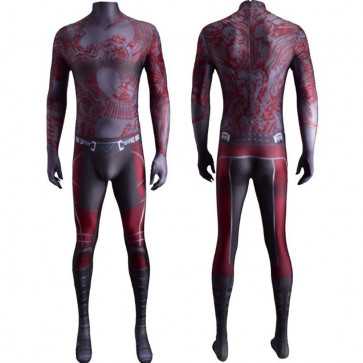 Guardians of The Galaxy 2 Drax Costume
