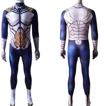 Dragon Ball Z Vegeta IV Outfit Cosplay Costume