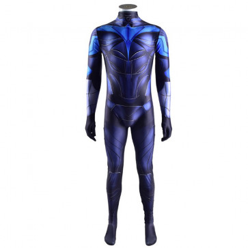 Titans Nightwing Cosplay Costume