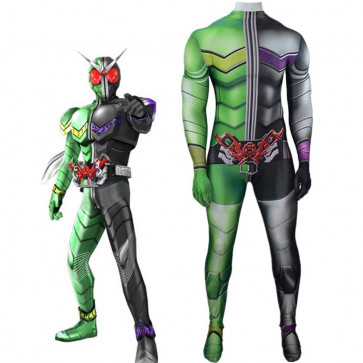 Kamen Rider Double Costume