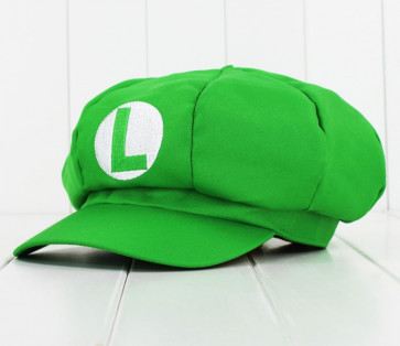Luigi Cap Hat