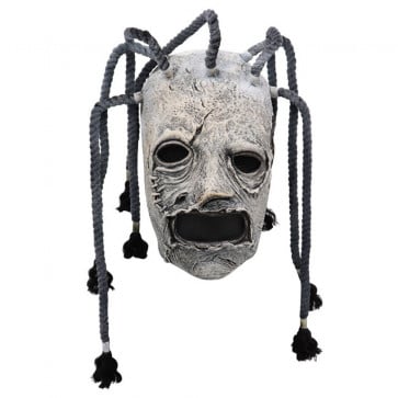 Dreadlocks Corey Taylor Slipknot Mask Costume Cosplay