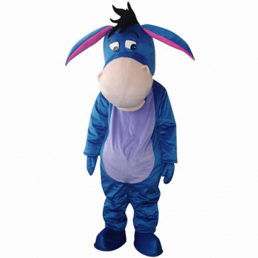 Giant Eeyore Donkey Mascot Costume
