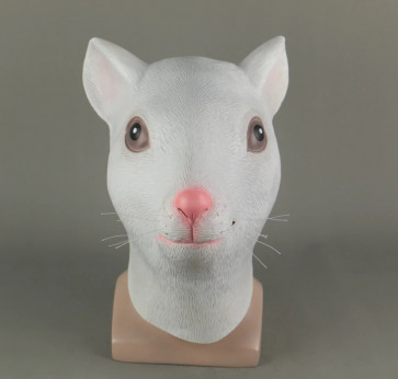 Rat Mask Costume