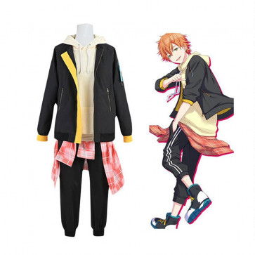 Shinonome Akito From Project Sekai Colorful Stage Cosplay Costume
