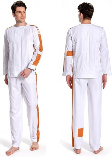 Star Wars Andor Costume - Prison Uniform Andor Cosplay