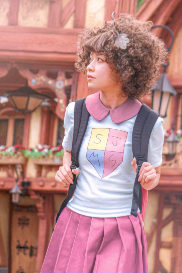 Amphibia Anne Boonchuy Costume - Anne Boonchuy Cosplay