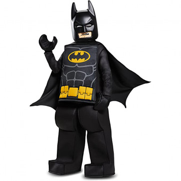 Batman From The Lego Batman Movie Deluxe Cosplay Costume